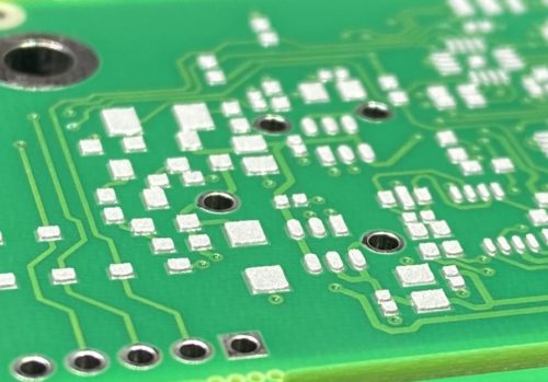 Surface Mount Assembly - Circuit Pak, Inc.